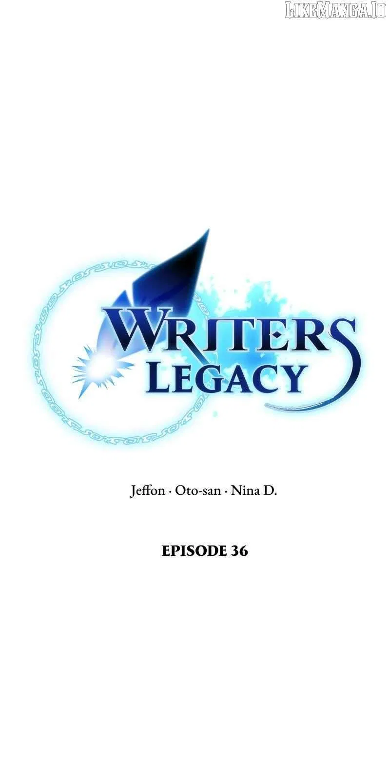Writer’s Legacy Chapter 36 – Page 37