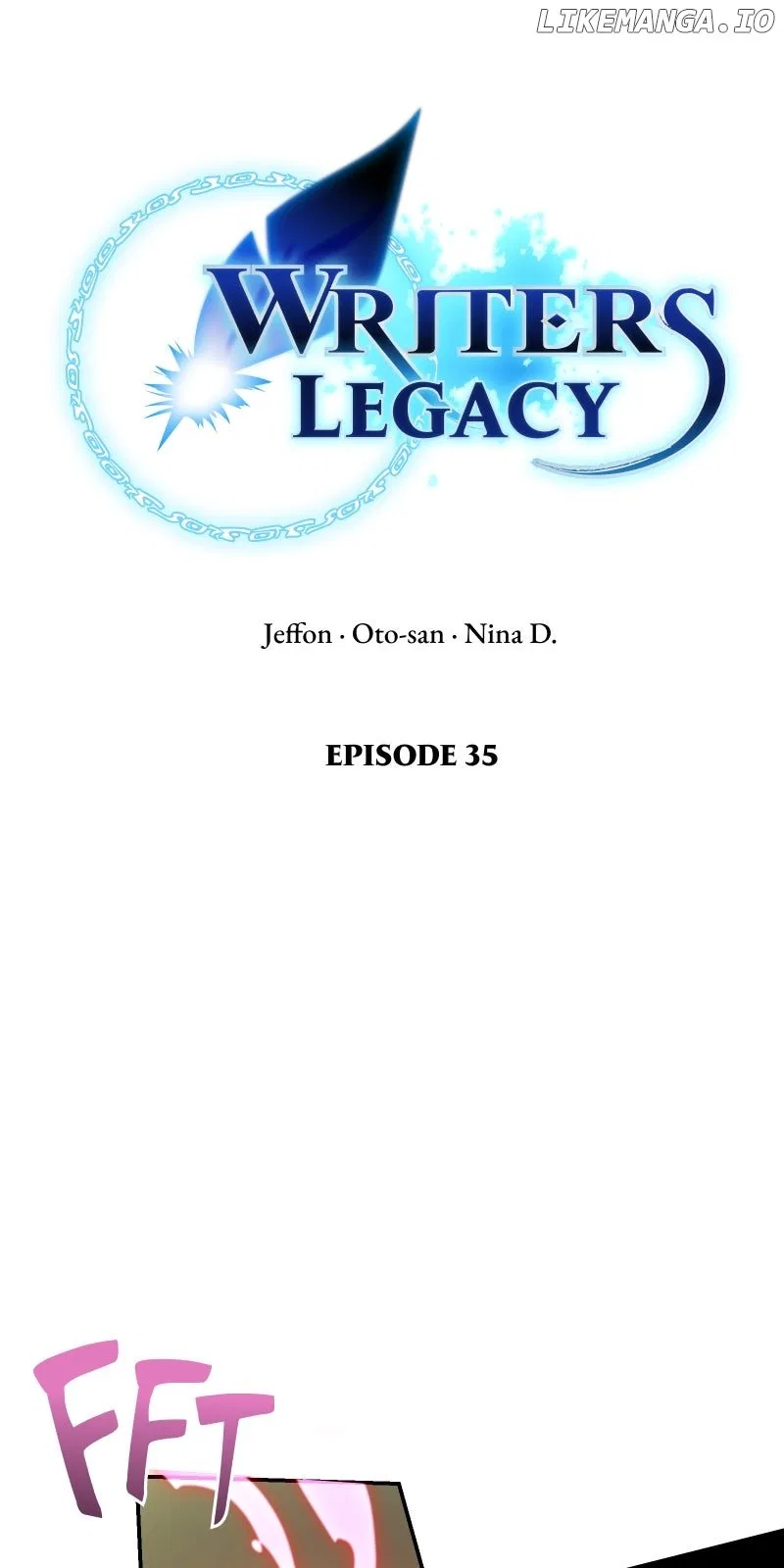 Writer’s Legacy Chapter 35 – Page 15
