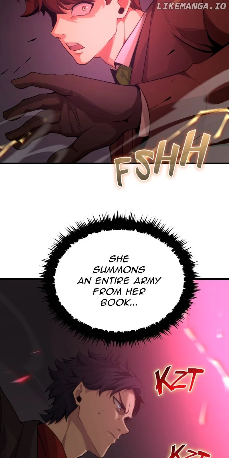 Writer’s Legacy Chapter 35 – Page 23