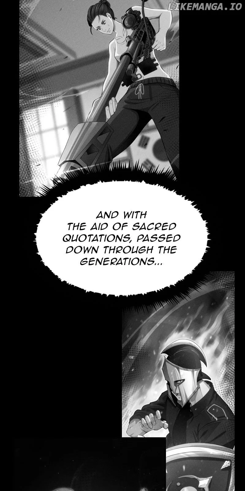 Writer’s Legacy Chapter 35 – Page 25