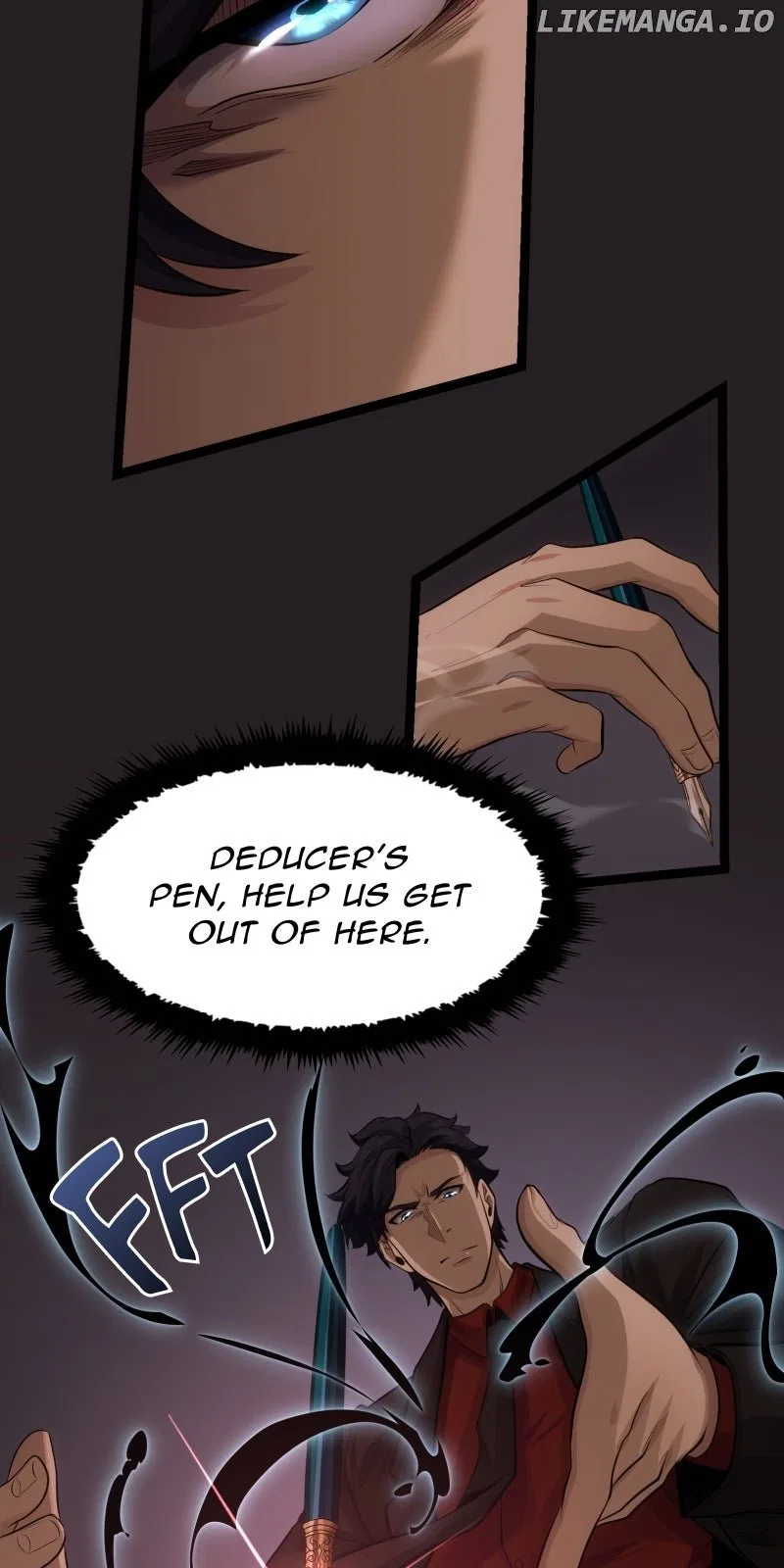 Writer’s Legacy Chapter 35 – Page 77