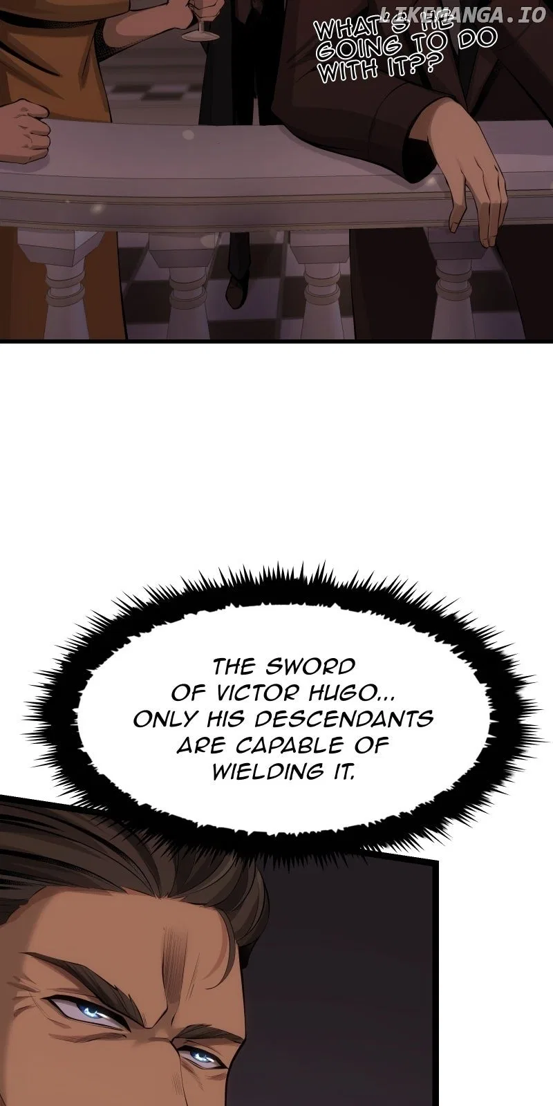 Writer’s Legacy Chapter 35 – Page 134