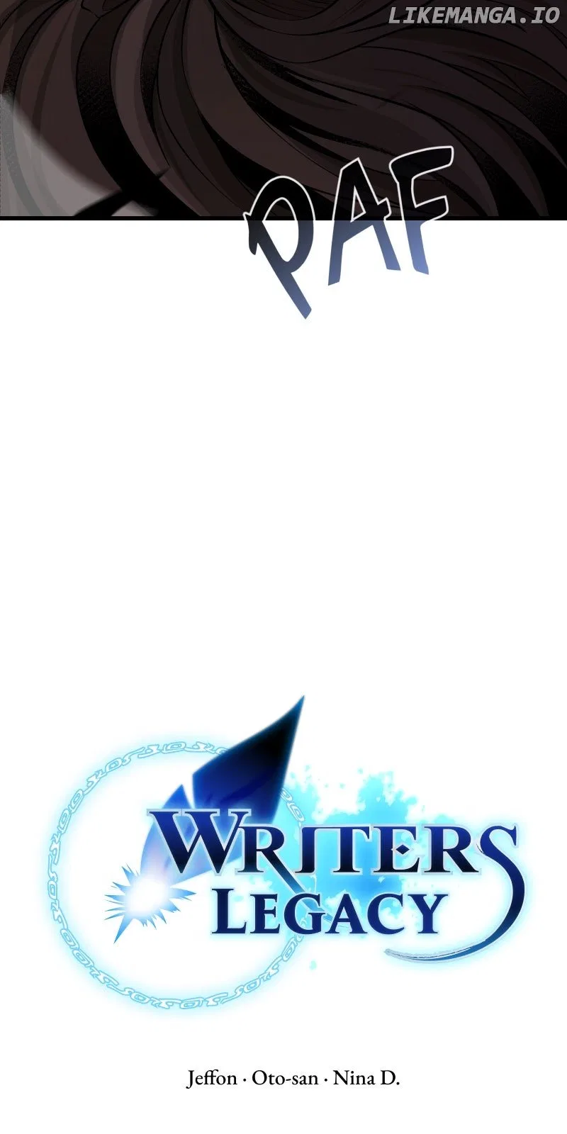 Writer’s Legacy Chapter 35 – Page 139