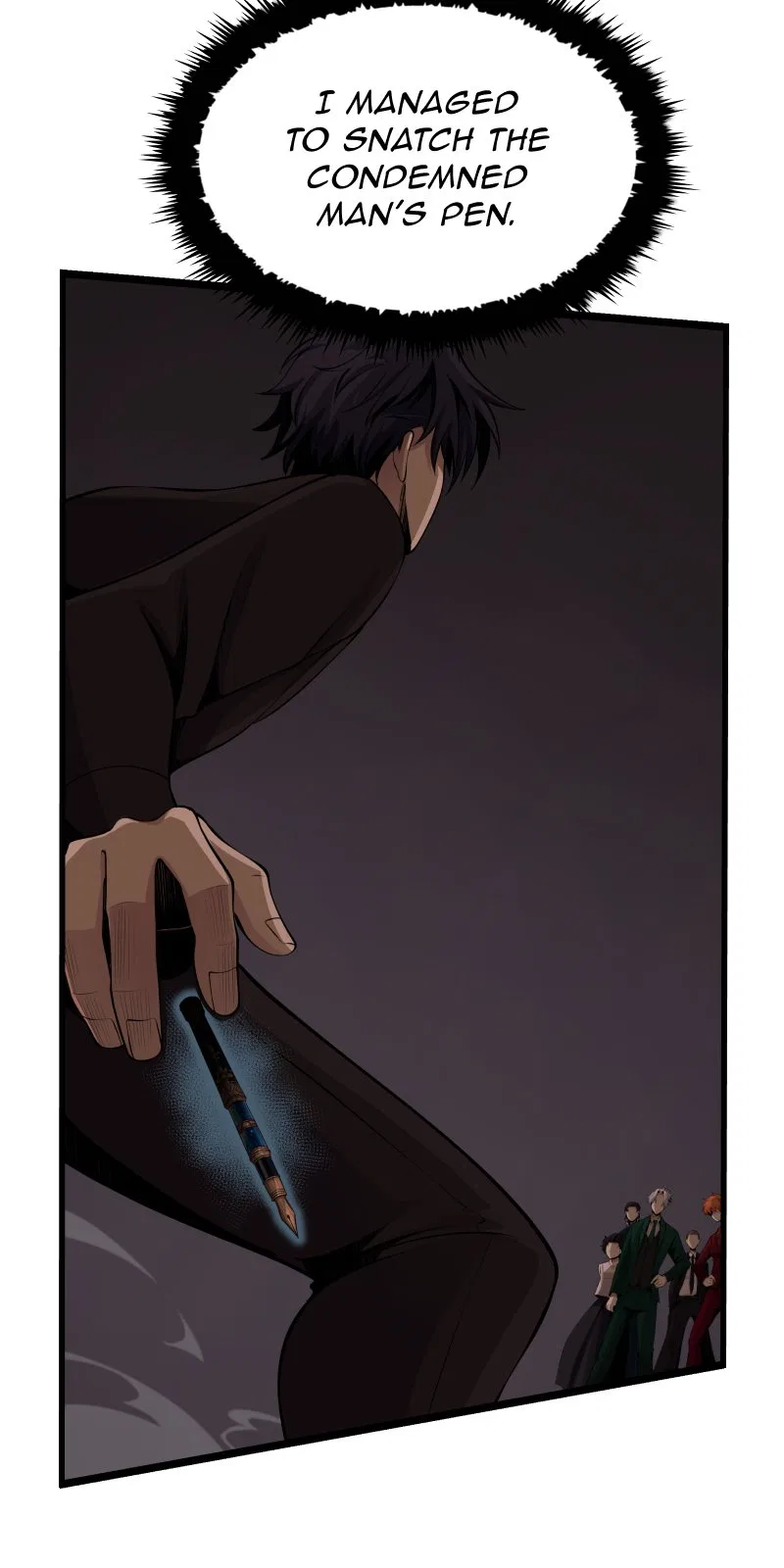 Writer’s Legacy Chapter 34 – Page 13