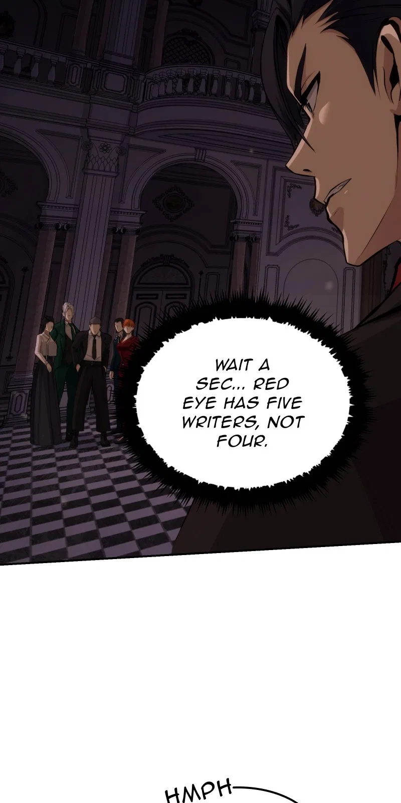 Writer’s Legacy Chapter 34 – Page 37