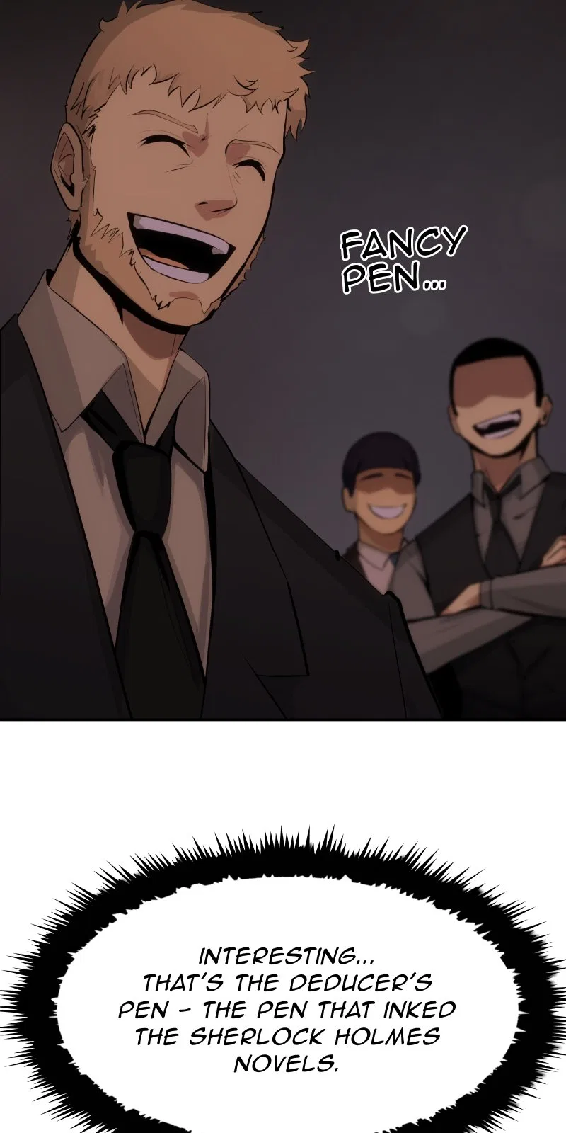 Writer’s Legacy Chapter 34 – Page 102