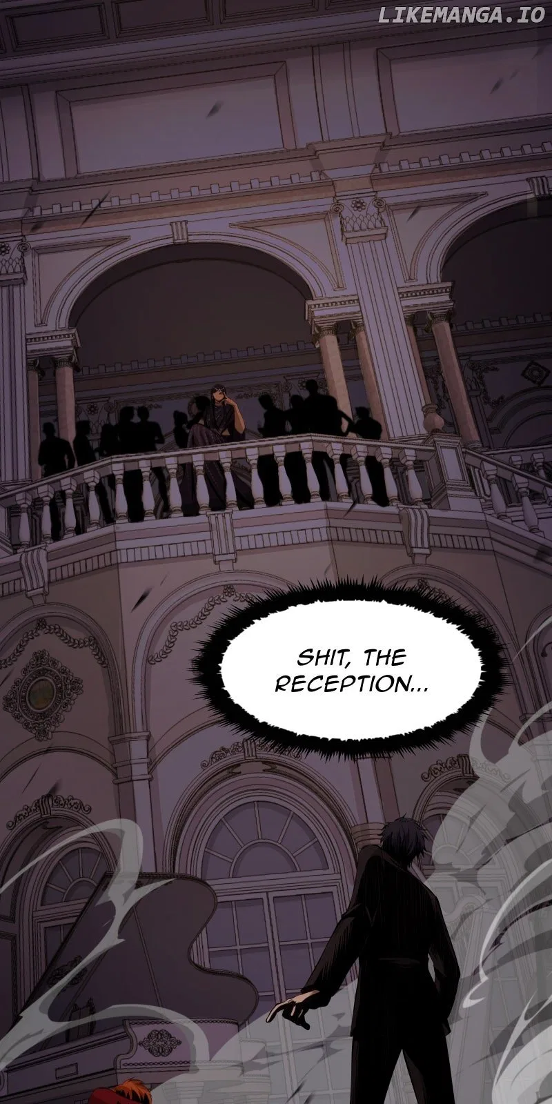Writer’s Legacy Chapter 33 – Page 8