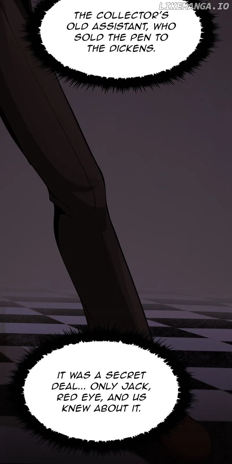 Writer’s Legacy Chapter 33 – Page 84