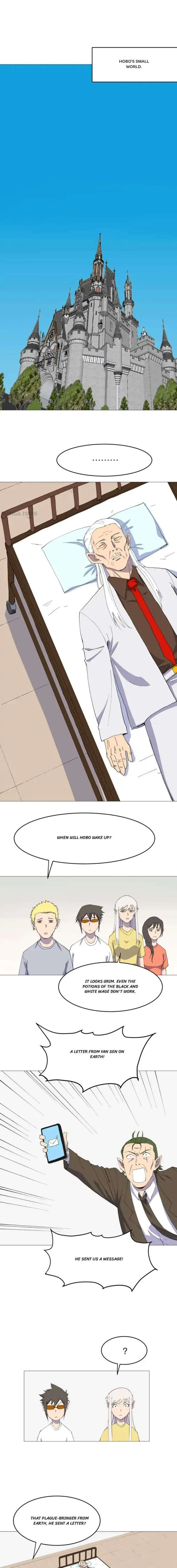 Cultivator Against Hero Society Chapter 315 – Page 3