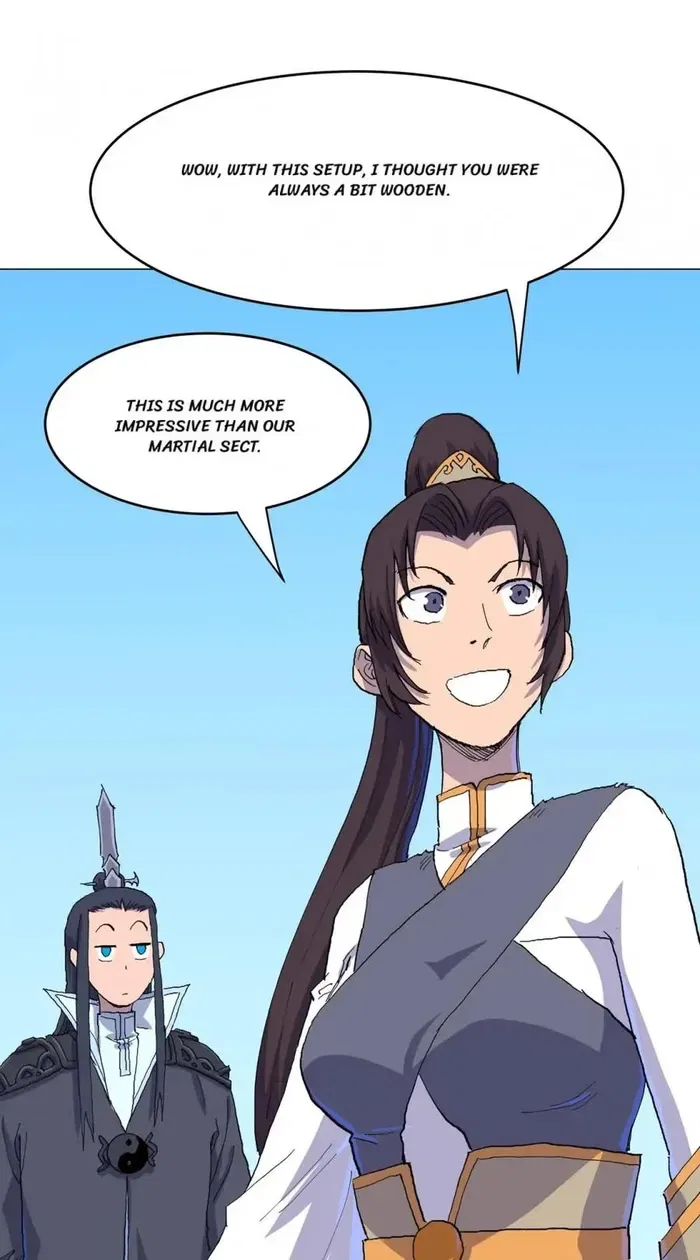 Cultivator Against Hero Society Chapter 312 – Page 7