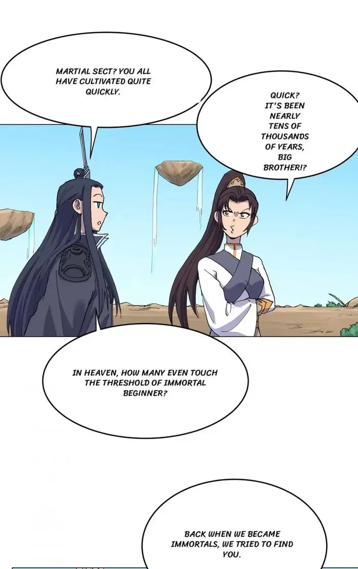 Cultivator Against Hero Society Chapter 312 – Page 10