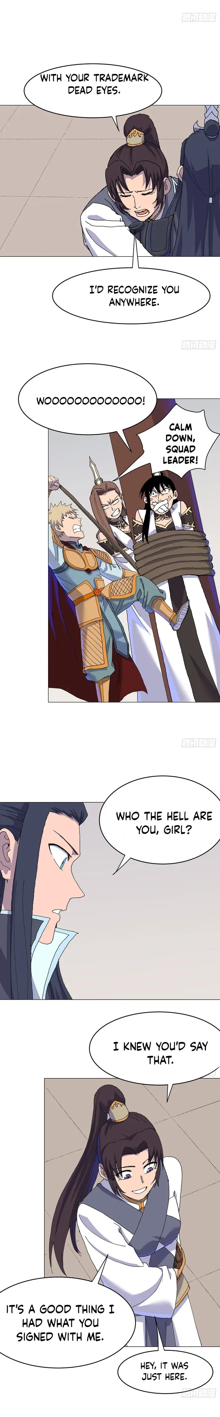 Cultivator Against Hero Society Chapter 311 – Page 3