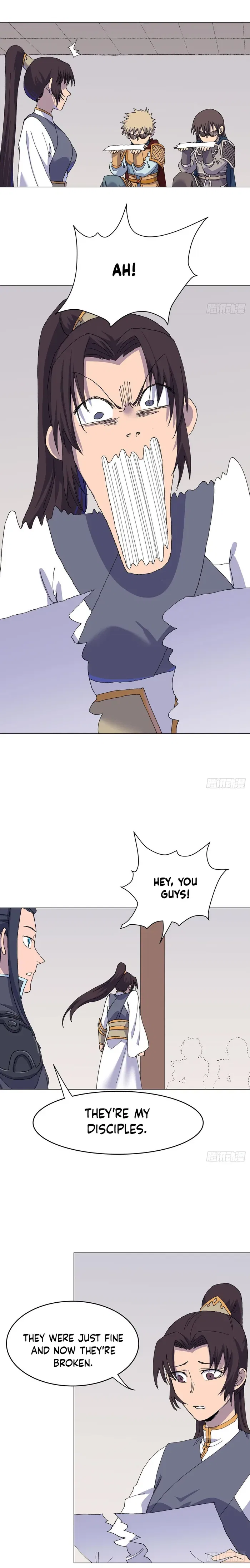 Cultivator Against Hero Society Chapter 311 – Page 4