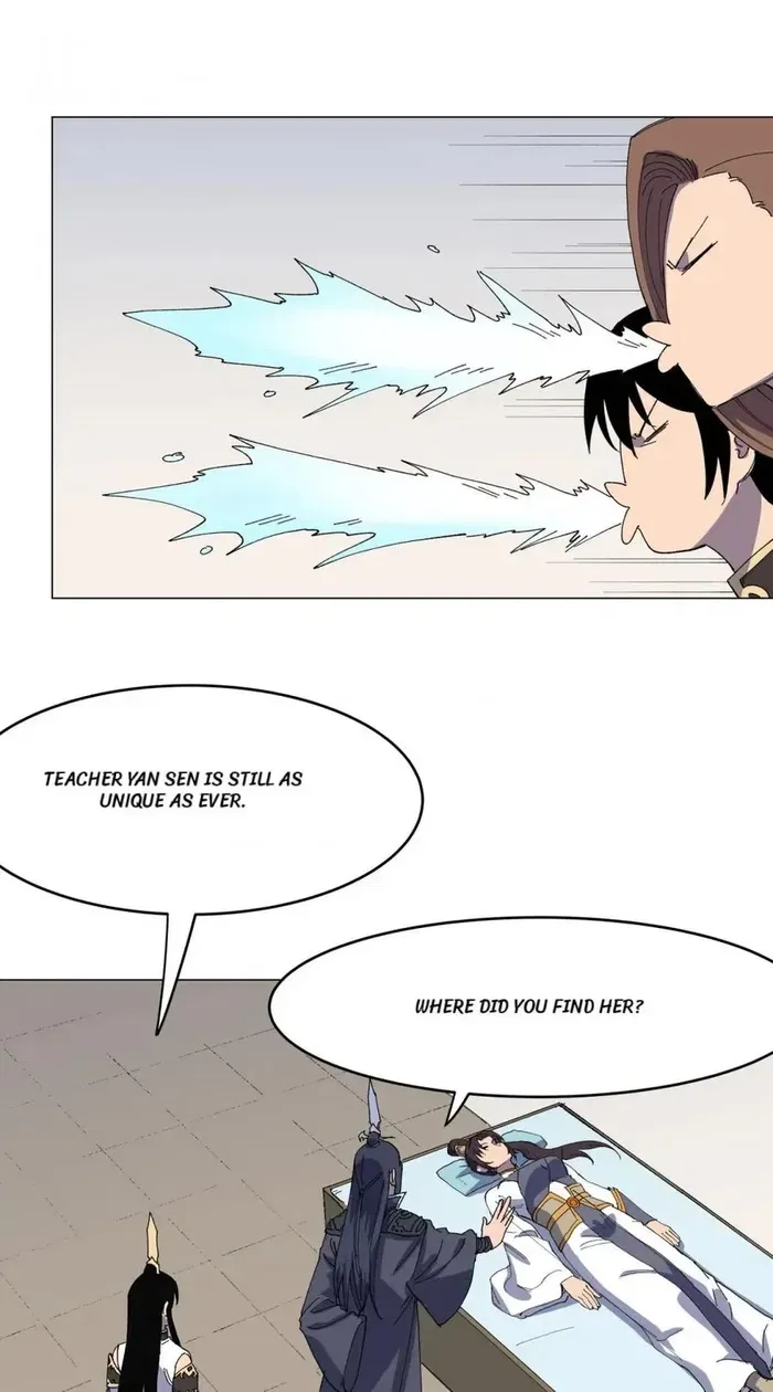 Cultivator Against Hero Society Chapter 310 – Page 35