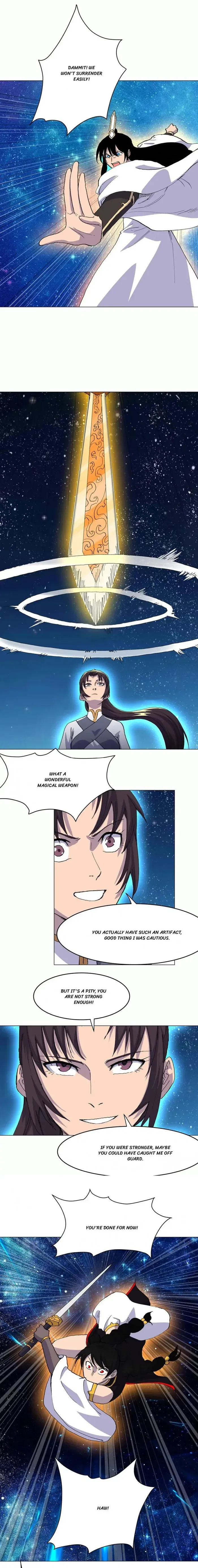 Cultivator Against Hero Society Chapter 309 – Page 3