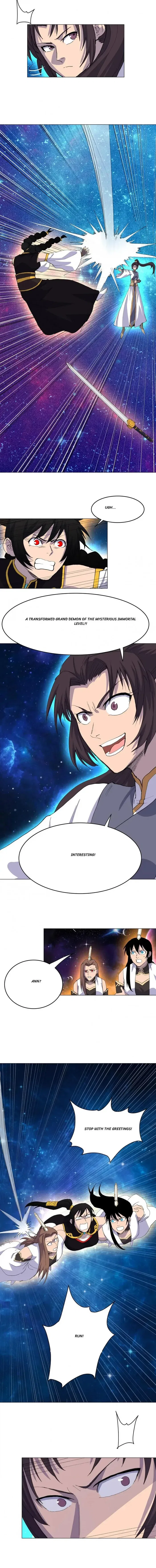 Cultivator Against Hero Society Chapter 309 – Page 4
