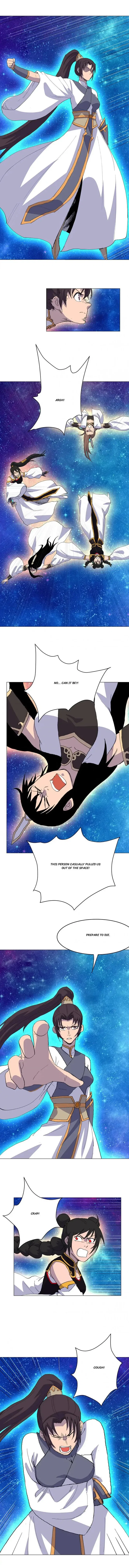 Cultivator Against Hero Society Chapter 309 – Page 6