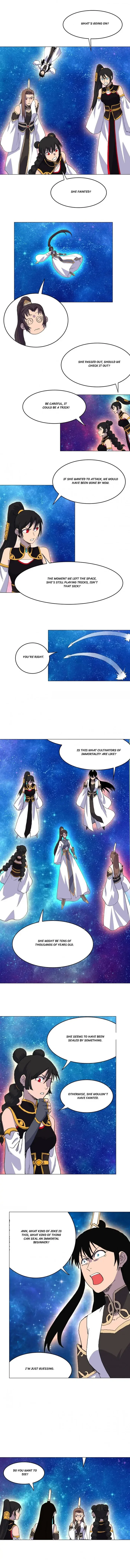 Cultivator Against Hero Society Chapter 309 – Page 7