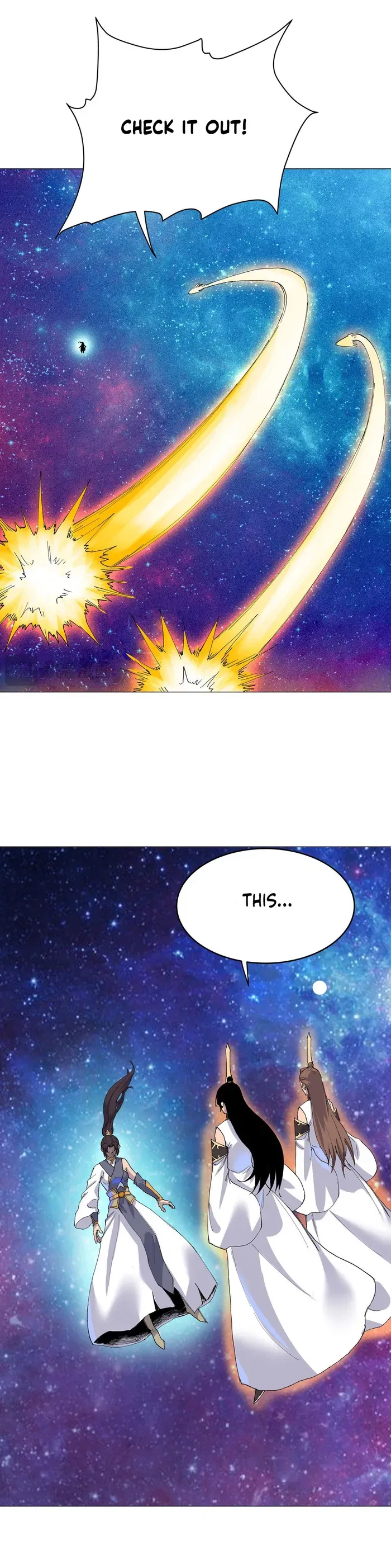 Cultivator Against Hero Society Chapter 308 – Page 3