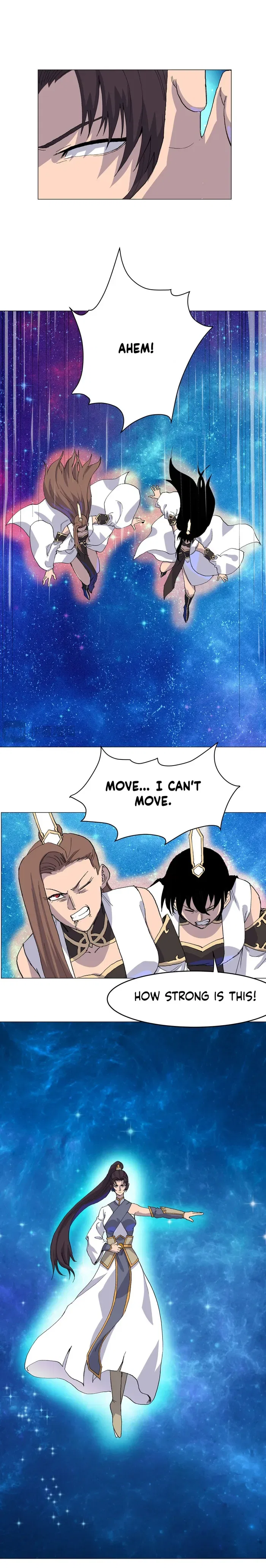 Cultivator Against Hero Society Chapter 308 – Page 5