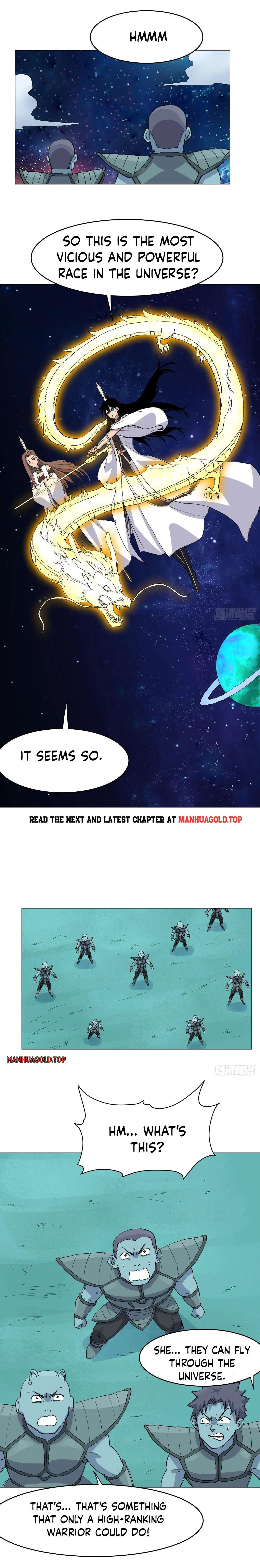 Cultivator Against Hero Society Chapter 307 – Page 2