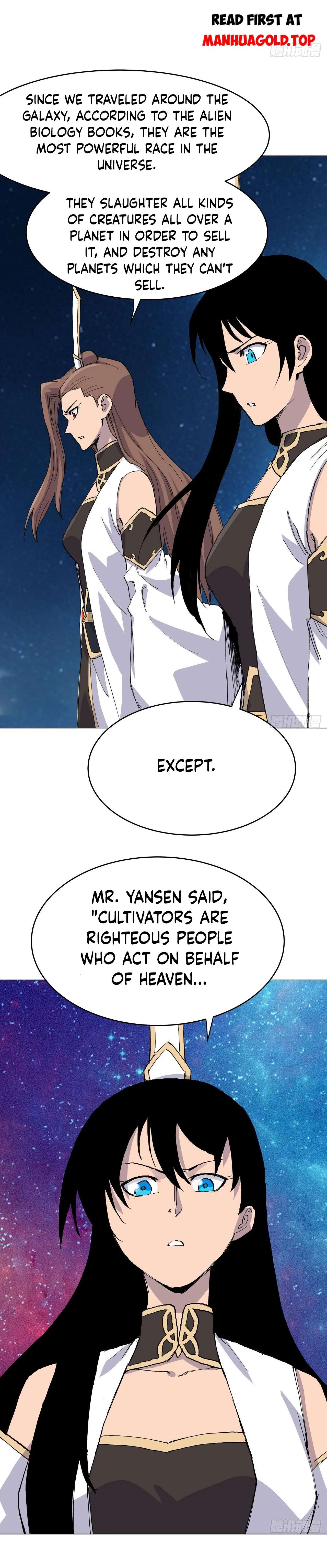 Cultivator Against Hero Society Chapter 307 – Page 3