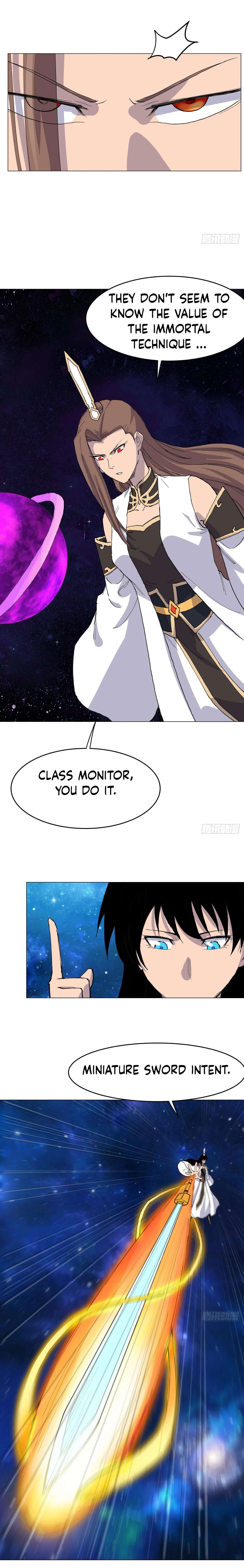 Cultivator Against Hero Society Chapter 307 – Page 5
