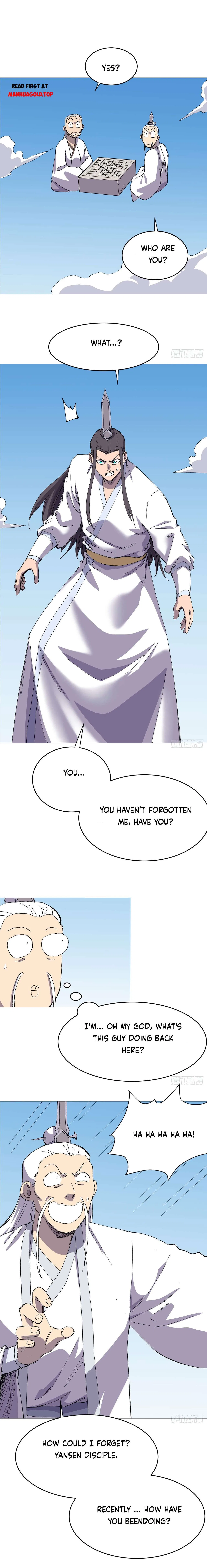 Cultivator Against Hero Society Chapter 306 – Page 1