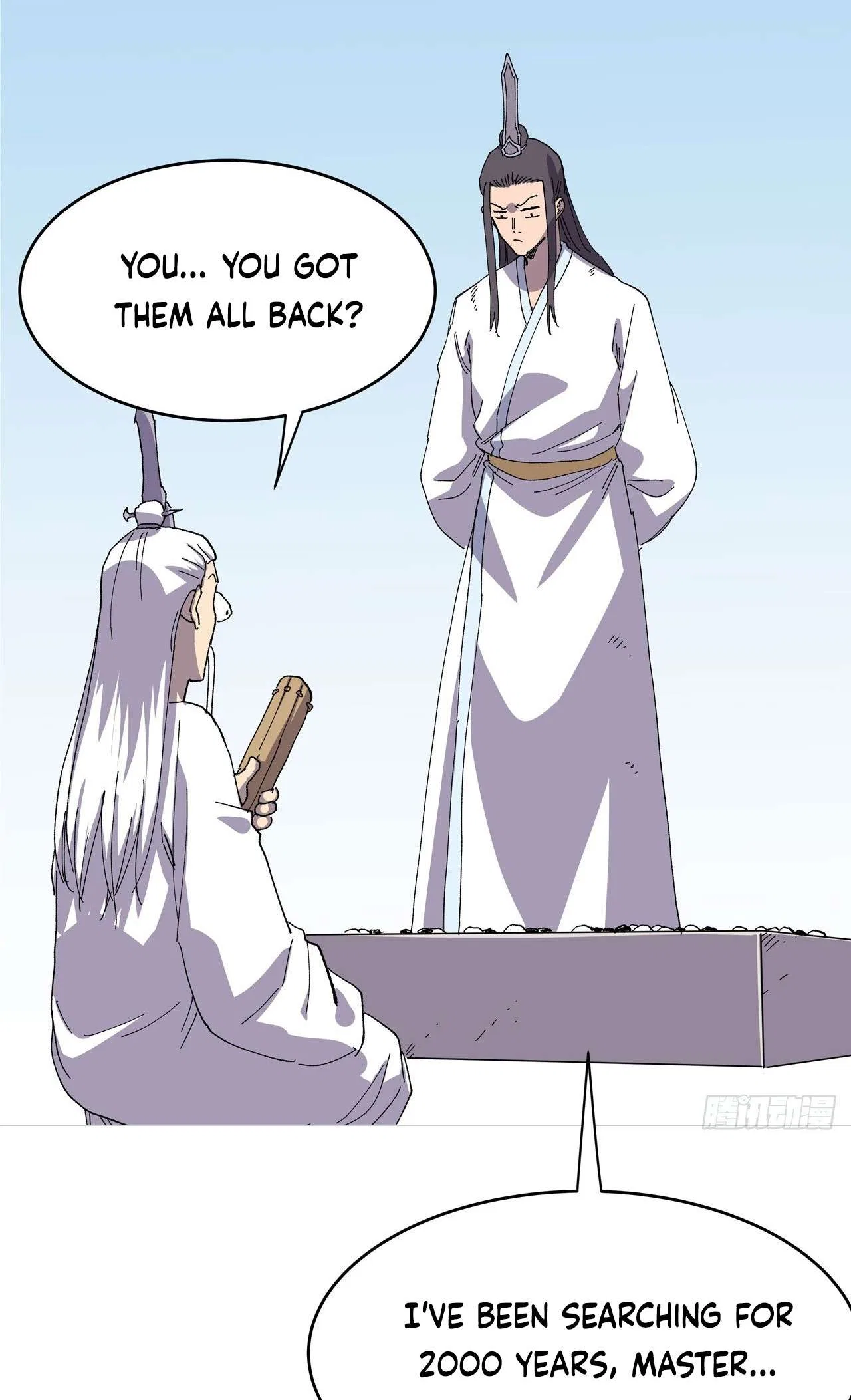 Cultivator Against Hero Society Chapter 306 – Page 3