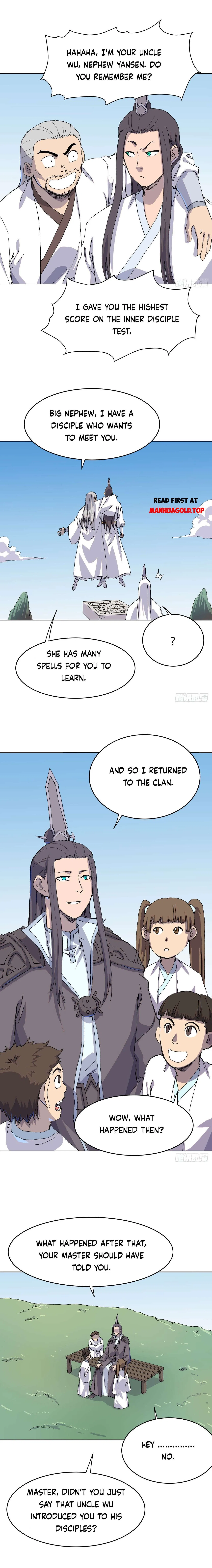 Cultivator Against Hero Society Chapter 306 – Page 7