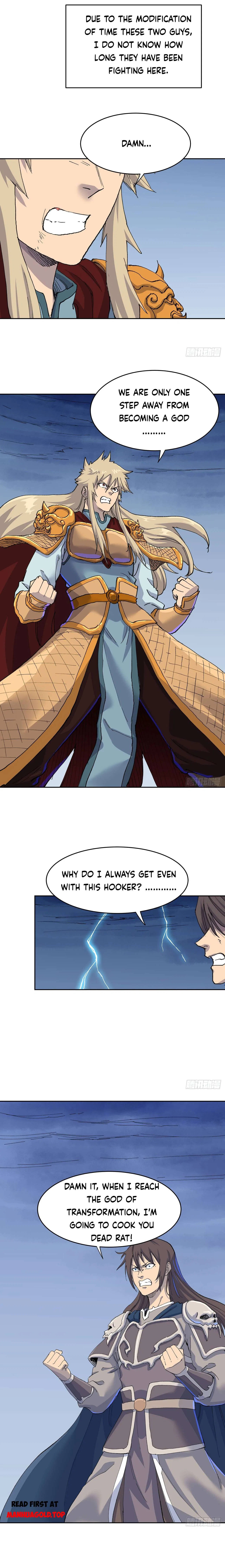 Cultivator Against Hero Society Chapter 306 – Page 13
