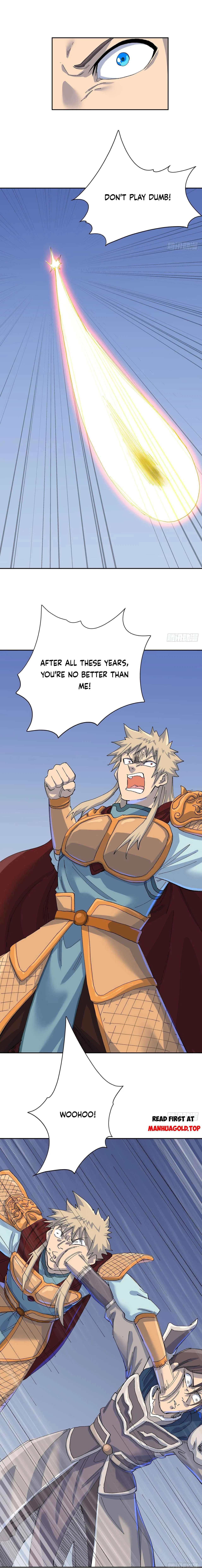 Cultivator Against Hero Society Chapter 306 – Page 14