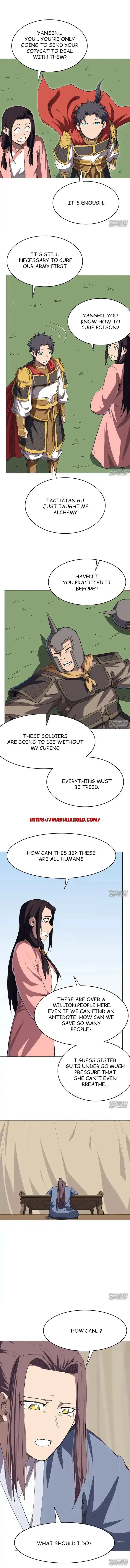 Cultivator Against Hero Society Chapter 298 – Page 2
