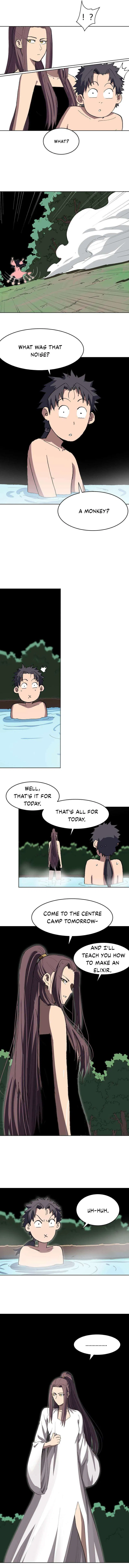 Cultivator Against Hero Society Chapter 294 – Page 2