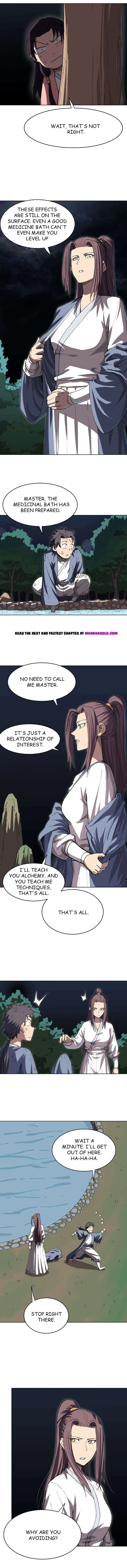 Cultivator Against Hero Society Chapter 292 – Page 3