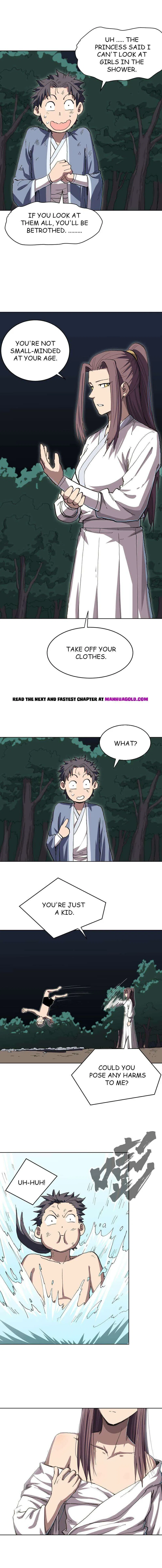 Cultivator Against Hero Society Chapter 292 – Page 4