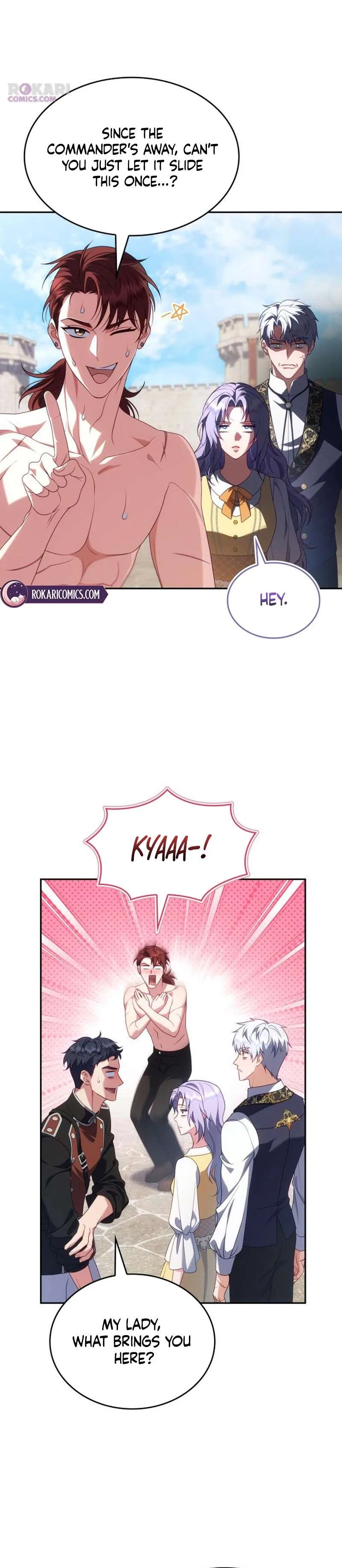 In the Name of Special Contract Marriage Chapter 45 – Page 3
