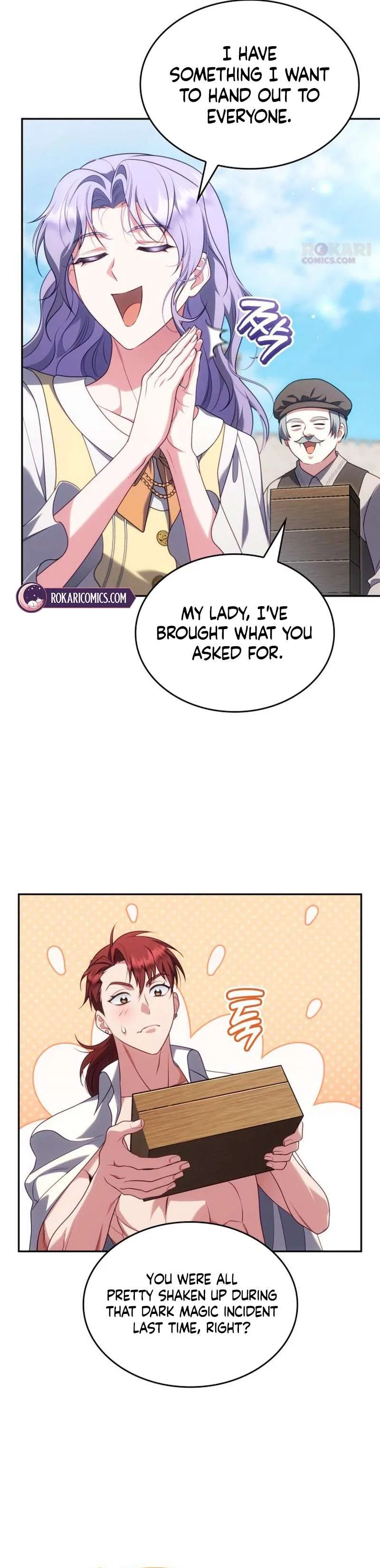 In the Name of Special Contract Marriage Chapter 45 – Page 4