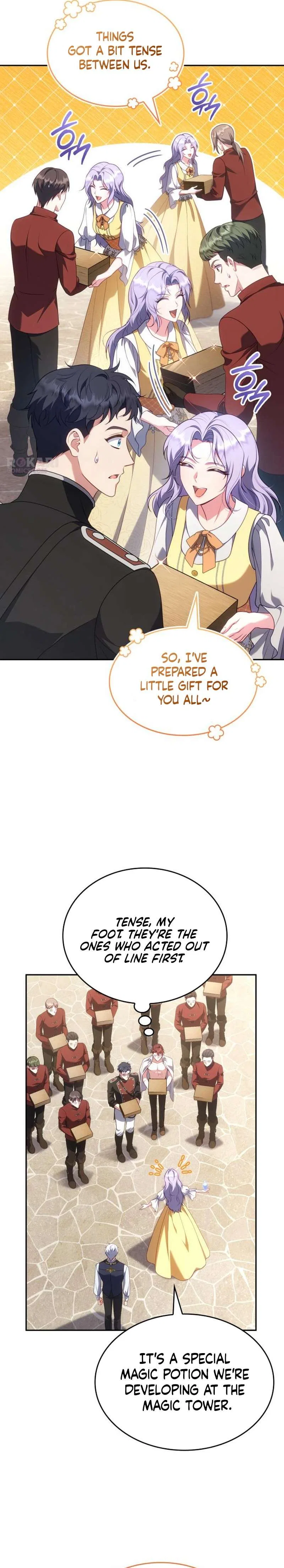 In the Name of Special Contract Marriage Chapter 45 – Page 5