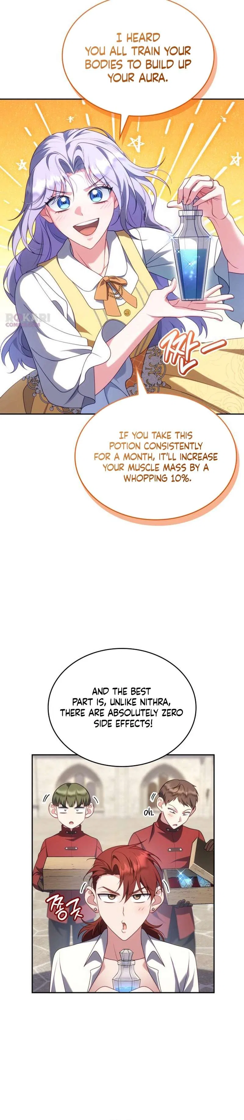 In the Name of Special Contract Marriage Chapter 45 – Page 6
