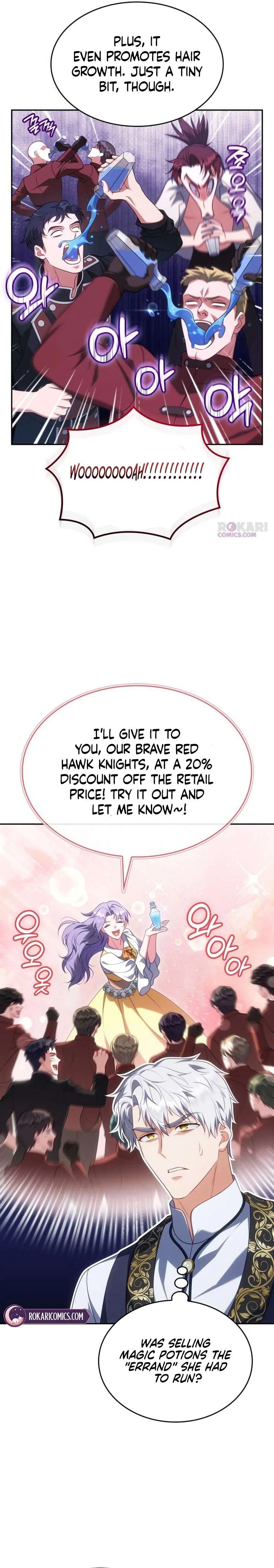 In the Name of Special Contract Marriage Chapter 45 – Page 7