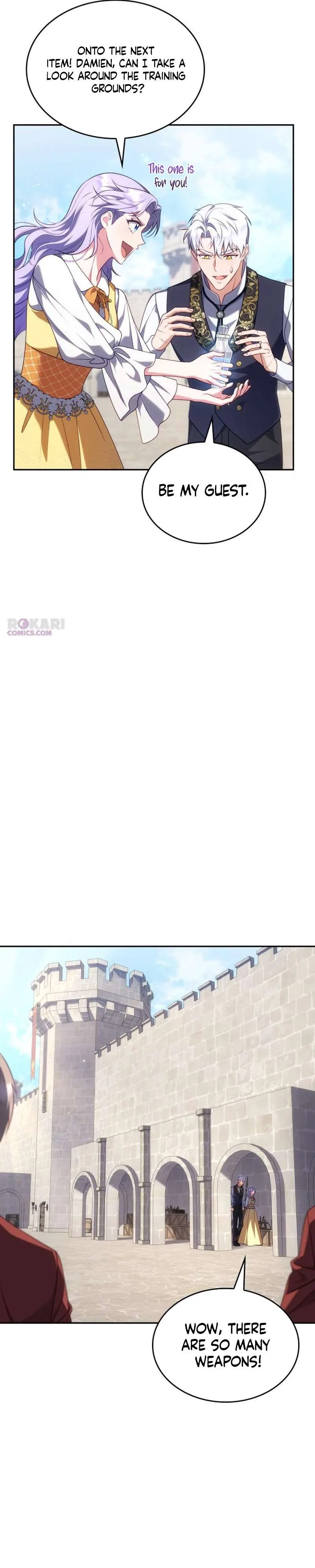 In the Name of Special Contract Marriage Chapter 45 – Page 8