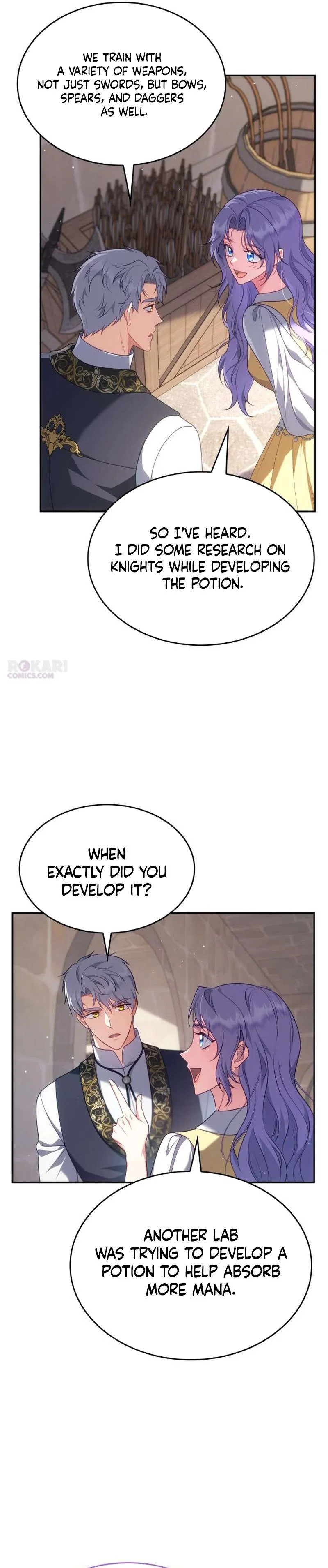 In the Name of Special Contract Marriage Chapter 45 – Page 9