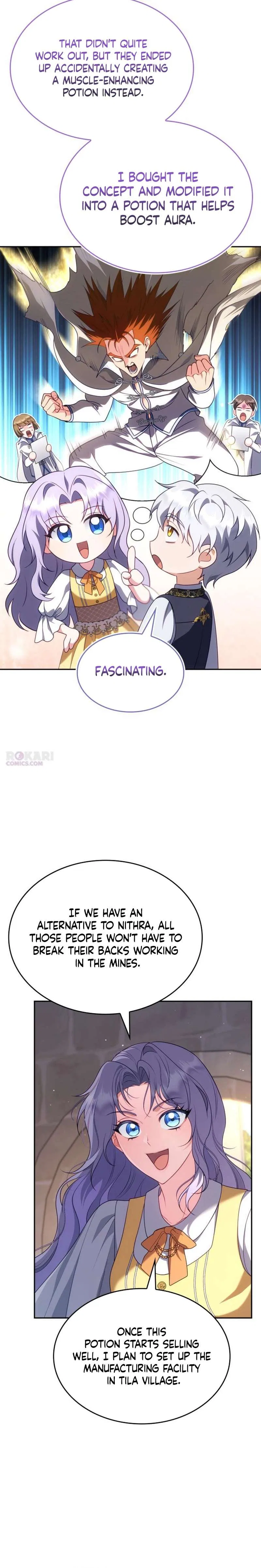 In the Name of Special Contract Marriage Chapter 45 – Page 10