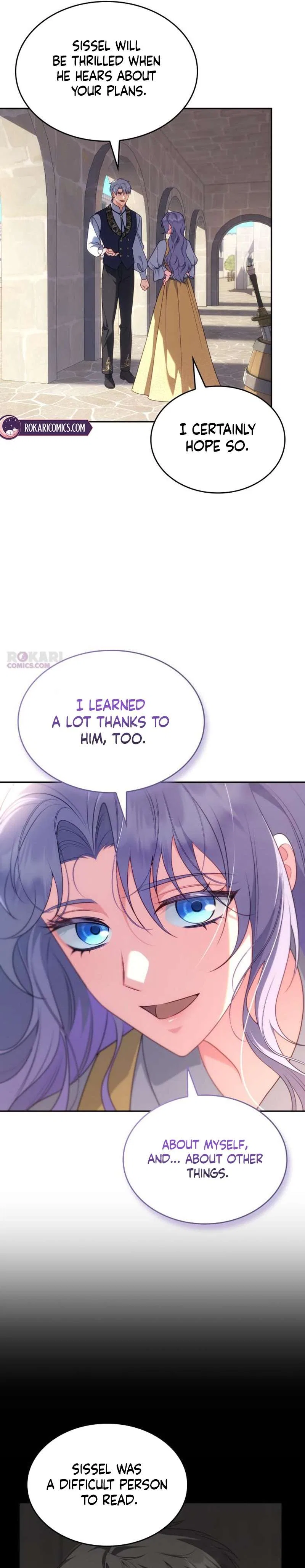 In the Name of Special Contract Marriage Chapter 45 – Page 11