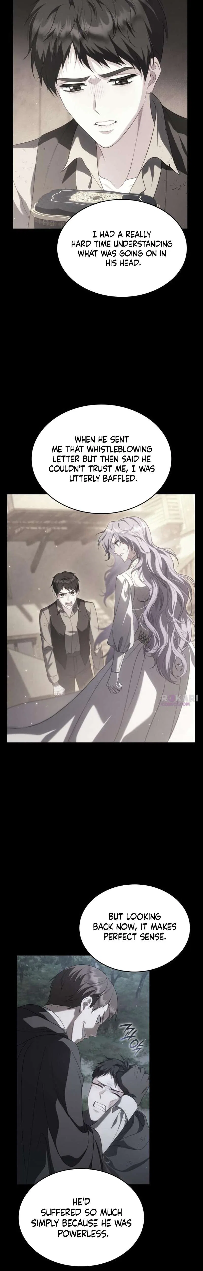 In the Name of Special Contract Marriage Chapter 45 – Page 12