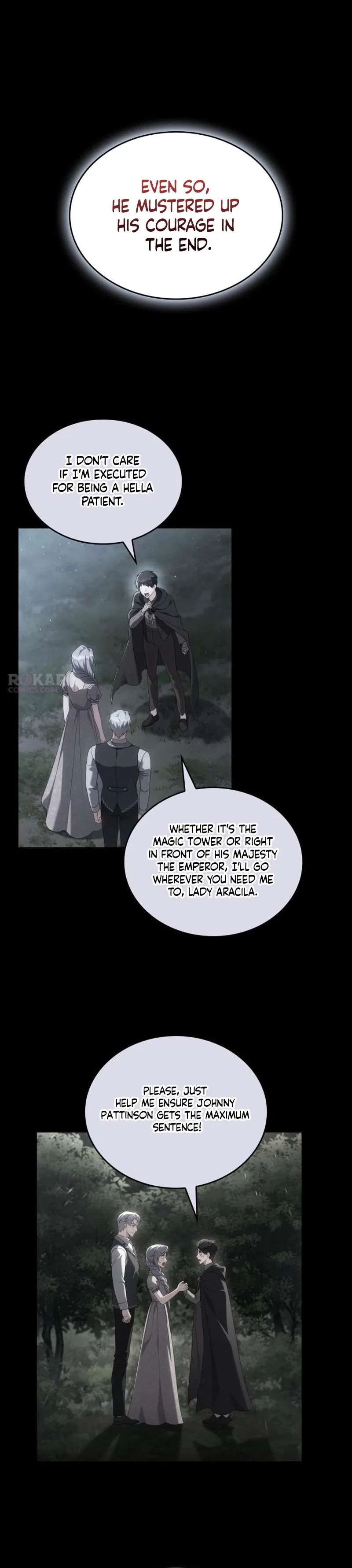 In the Name of Special Contract Marriage Chapter 45 – Page 13