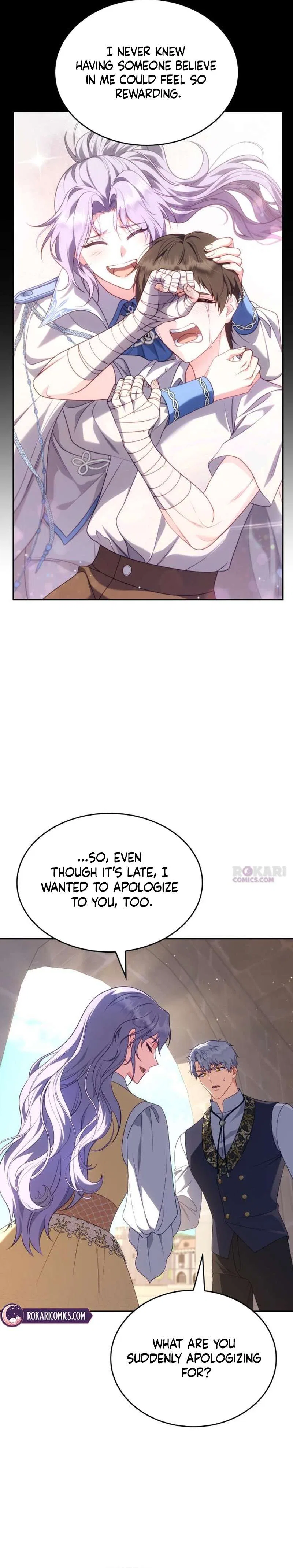 In the Name of Special Contract Marriage Chapter 45 – Page 14
