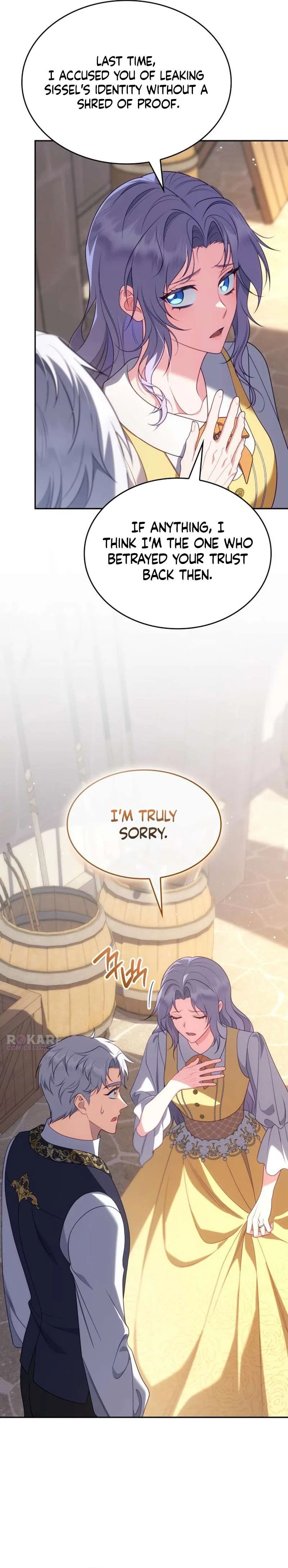 In the Name of Special Contract Marriage Chapter 45 – Page 15