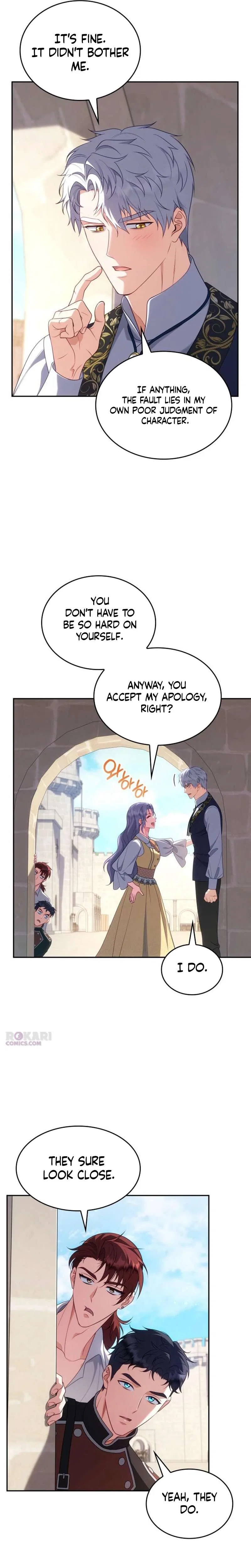 In the Name of Special Contract Marriage Chapter 45 – Page 16